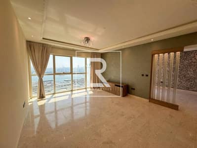 3 Bedroom Apartment for Sale in Al Reem Island, Abu Dhabi - Fully Upgraded | Full Canal View | Large Layout