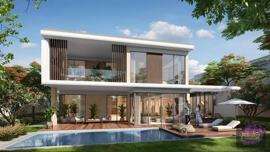 5 Bedroom Villa for Sale in Tilal Al Ghaf, Dubai - 1. jpeg