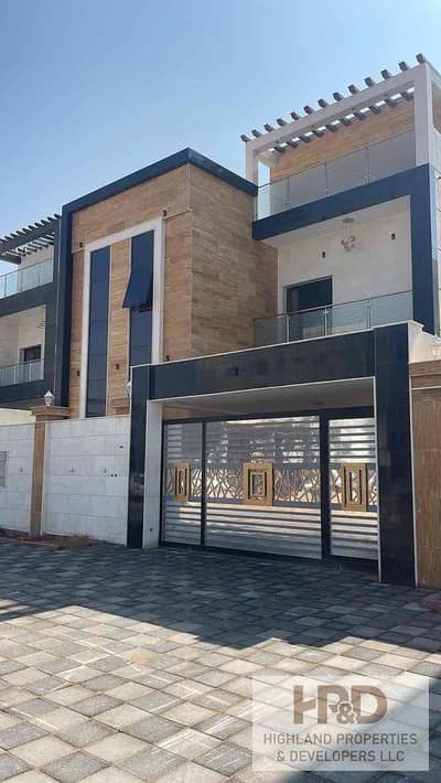 5 Bedroom Villa for Rent in Al Tallah 2, Ajman - gjbx1kq1FIvu93IQPRHwxacbPukKqecsbJXDpIXZ