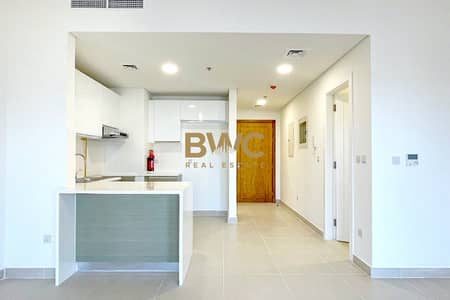 1 Bedroom Apartment for Rent in Jumeirah Golf Estates, Dubai - HIGH FLOOR | CHILLER FREE | BIG LAYOUT | BALCONY
