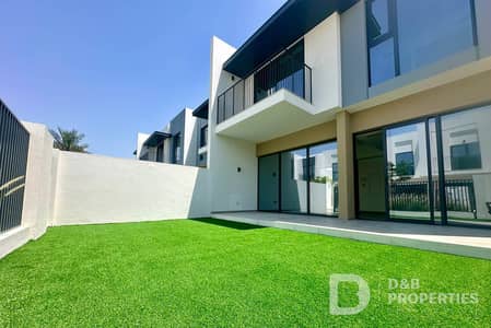 3 Bedroom Villa for Rent in The Valley by Emaar, Dubai - Genuine Deal | Brand New | Ready Now