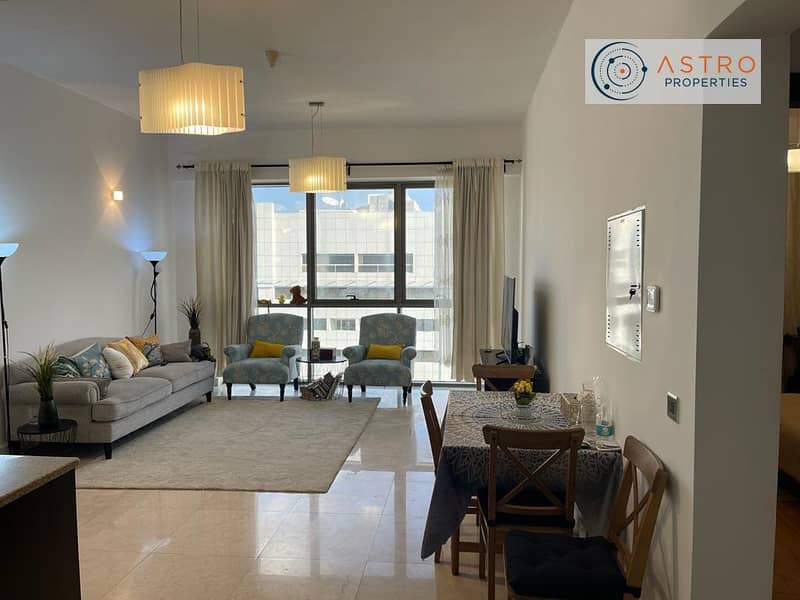 Sea View | Rented until August 2024 | High Floor