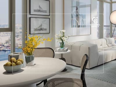 3 Bedroom Apartment for Sale in Dubai Creek Harbour, Dubai - Full Creek View | Payment Plan | Best Layout