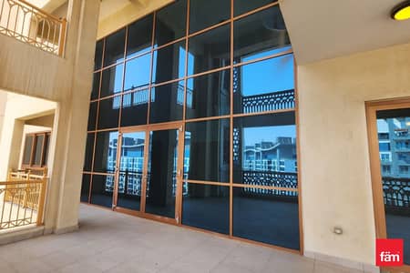 4 Bedroom Penthouse for Rent in Palm Jumeirah, Dubai - 4BR Duplex Penthouse | Maids room | Palm