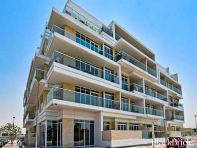 2 Bedroom Apartment for Sale in Jumeirah Village Triangle (JVT), Dubai - Park View | Skyline View | Vacant