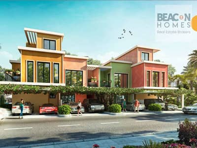 3 Bedroom Townhouse for Sale in DAMAC Lagoons, Dubai - 15. jpg