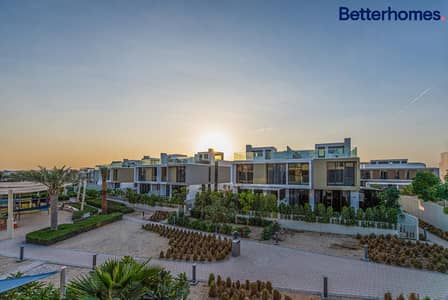 3 Bedroom Villa for Sale in Dubai Hills Estate, Dubai - Private pool |backing the park| Vacant