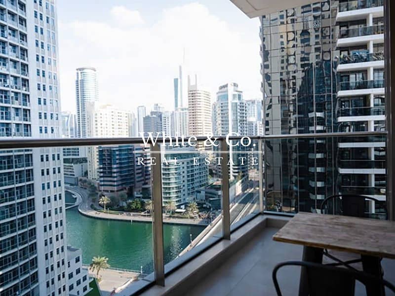 Квартира в Дубай Марина，Спаркл Тауэрс，Спаркл Тауэр 2, 1 спальня, 1750000 AED - 8999475
