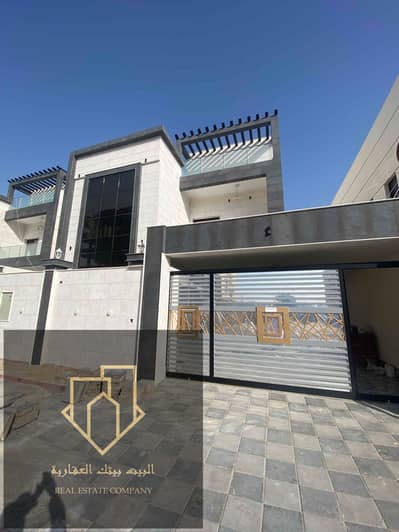 6 Bedroom Villa for Sale in Al Mowaihat, Ajman - LBdKWiw5oiF9ISFH8SGWHYejs3Ew7NLidSDxMqcP