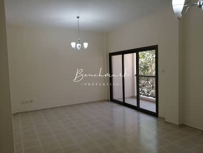 1 Bedroom Flat for Rent in The Gardens, Dubai - 6 Cheques | Prime Location | Closet to Metro