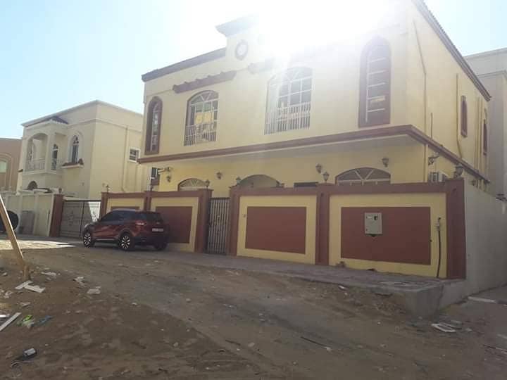 Villa For Rent In Al Rawdah