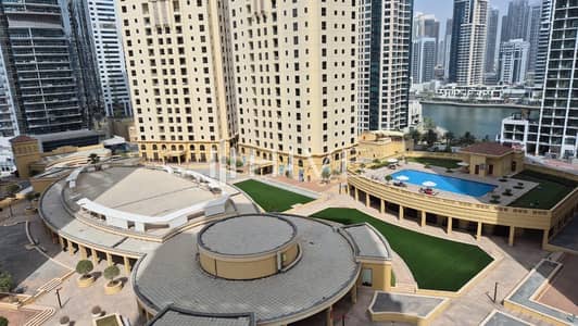 1 Bedroom Flat for Sale in Jumeirah Beach Residence (JBR), Dubai - NEGOTIABLE | 1 BEDROOM APT MURJAN 2 | SEA VIEW