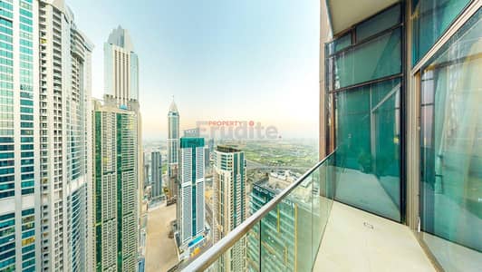 1 Bedroom Apartment for Rent in Dubai Marina, Dubai - High Floor | Spacious Layout | Brand new Furniture