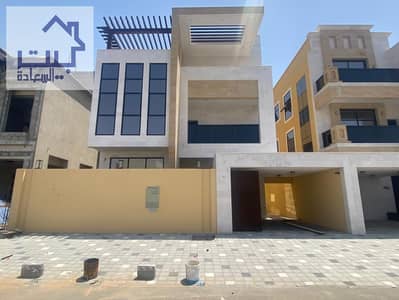 7 Bedroom Villa for Sale in Al Yasmeen, Ajman - ba6bdea5-3711-47ad-89ab-3a1a08dbcd6a. jpeg