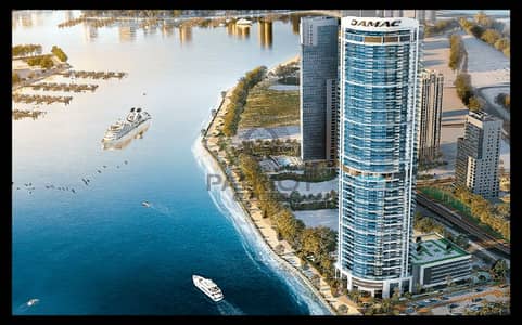 3 Bedroom Apartment for Sale in Dubai Maritime City, Dubai - HarbourLights-SideImage-2-1024x638. png