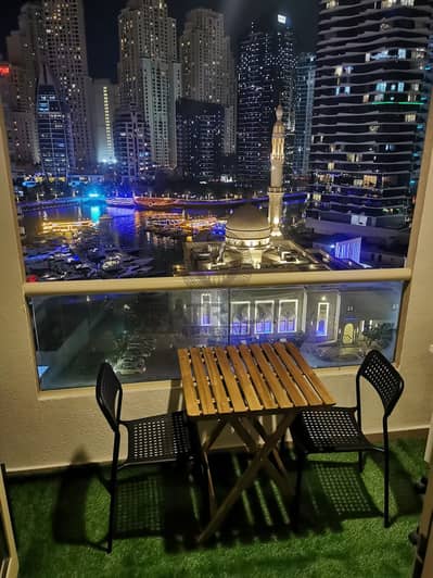 شقة 1 غرفة نوم للايجار في دبي مارينا، دبي - WhatsApp Image 2024-05-12 at 20.18. 04. jpeg