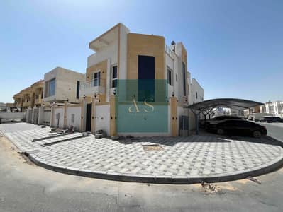 5 Bedroom Villa for Rent in Al Yasmeen, Ajman - WFlJfpAJngoRoHiMMIbrKZgT6ktJDQvauKL8Z1dw