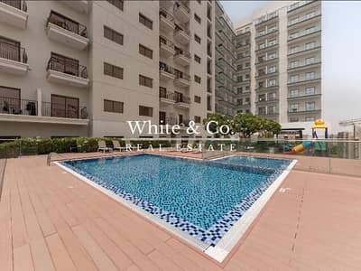 1 Bedroom Flat for Sale in Jumeirah Village Circle (JVC), Dubai - Massive Balcony | Pool View | Spacious