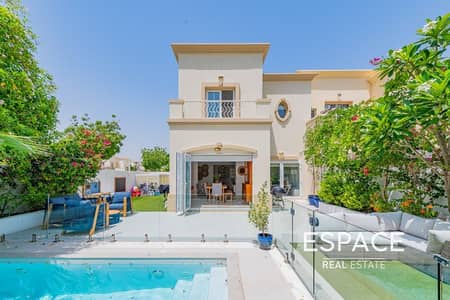 4 Bedroom Villa for Sale in The Springs, Dubai - Private Pool | Upgraded | Converted 4BR