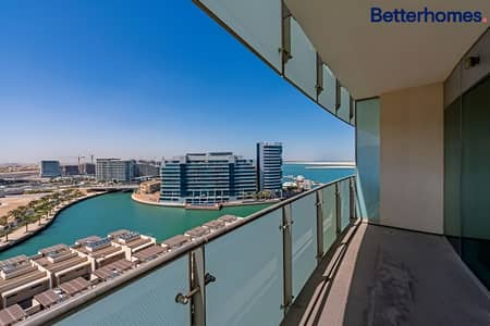 فلیٹ 3 غرف نوم للايجار في شاطئ الراحة، أبوظبي - شقة في الرحبة،المنيرة،شاطئ الراحة 3 غرف 180000 درهم - 8999749