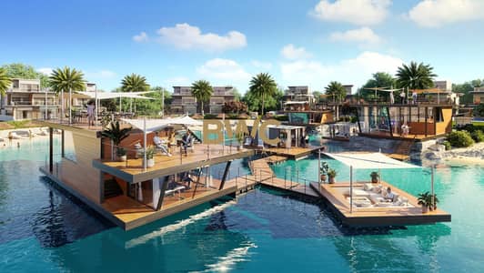 3 Bedroom Townhouse for Sale in DAMAC Lagoons, Dubai - Single Row | Investor Deal | Close To Lagoons