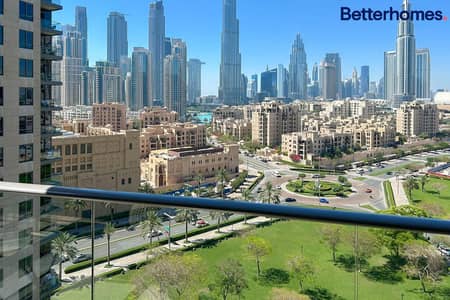 2 Bedroom Apartment for Sale in Downtown Dubai, Dubai - South Ridge | Best Layout | Tenanted