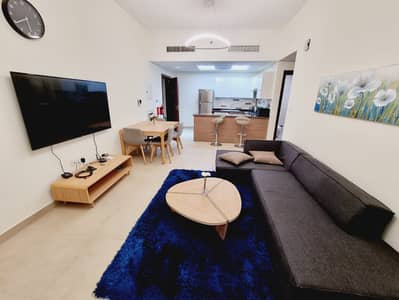 1 Bedroom Apartment for Rent in Al Furjan, Dubai - 4242 (10). jpeg