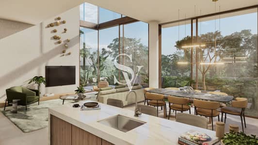 4 Bedroom Villa for Sale in Nad Al Sheba, Dubai - Nature Inspired l Lagoon Community l Bliss