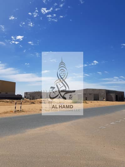 ارض صناعية  للبيع في منطقة الإمارات الصناعية الحديثة، أم القيوين - ٢٠١٩٠٢١٨_١١٥١٠٠. jpg