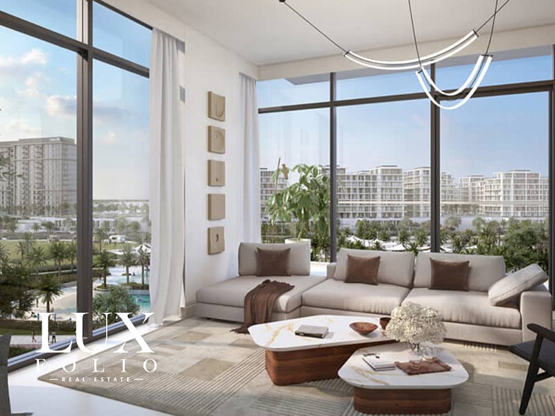 شقة في باركسايد فيوز،دبي هيلز استيت 1 غرفة 1650000 درهم - 8996925
