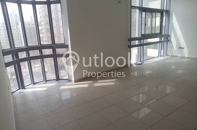 FABULOUS 2BHK APARTMENT +BALCONY in TCA for AED 58K!