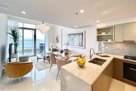 3 Bedroom Flat for Rent in Dubai Harbour, Dubai - Rare Unit | Townhouse Duplex | Luxury Furniture