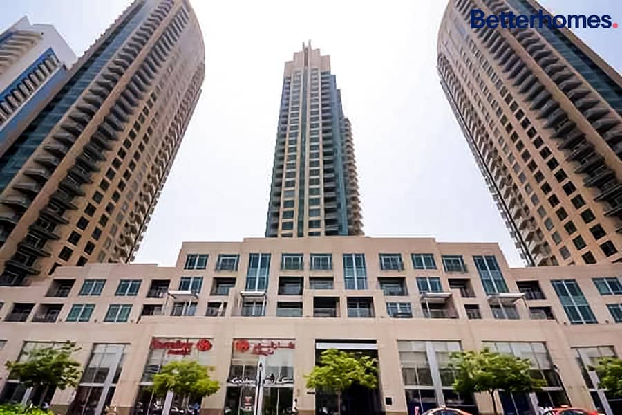 شقة في برج فيوز C،برج فيوز،وسط مدينة دبي 1 غرفة 105000 درهم - 9000005