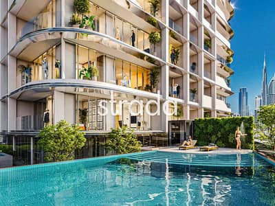 1 Bedroom Apartment for Sale in Business Bay, Dubai - Investment | 30/70 PP | Ready 2025