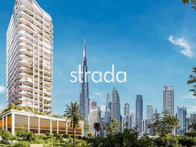 2 Bedroom Flat for Sale in Business Bay, Dubai - Prime Location | 30/70 PP | Ready 2025