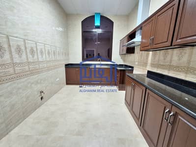 Brand New 3Bedroom With Separate Big Kitchen  Personal Balcony At 1st  Floor With Elevator In Villa At Madinat A