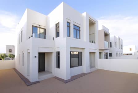 Single Row - Type J - 3 Bed - Away From Qudra Road Single Row - Type J - 3 Bed - Away From Qudra Road