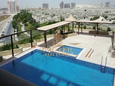 Pool View | Chiller Free | Fully Furnished