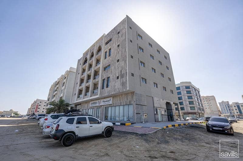 Well appointed finishes | 3Bedroom | Al Qulaya'ah