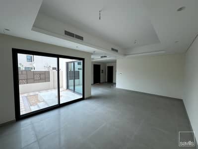 3 Bedroom Townhouse for Rent in Al Rahmaniya, Sharjah - Corner Unit | 3BR Townhouse | Sustainable City