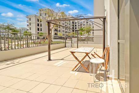 Fully Furnished | Huge Terrace | 12 Cheques