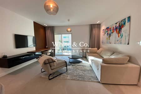 1 Bedroom Flat for Rent in The Greens, Dubai - Fully Upgraded | 1 Bed | Fully Furnished