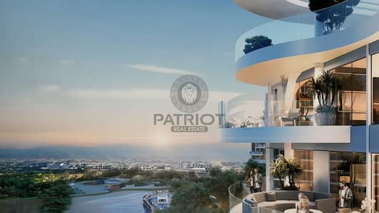 2 Bedroom Apartment for Sale in DAMAC Lagoons, Dubai - DAMAC-Lagoon-Views. jpg