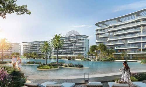 2 Bedroom Apartment for Sale in DAMAC Lagoons, Dubai - Damac-Lagoon-Views1_1000x600. jpg