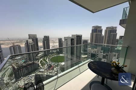 1 Bedroom Flat for Sale in Dubai Creek Harbour, Dubai - 1 Bed | High Floor | Park Views | Rented