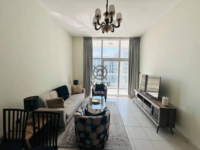 Fully Furnished 1 BR | Available on Multiple Cheques