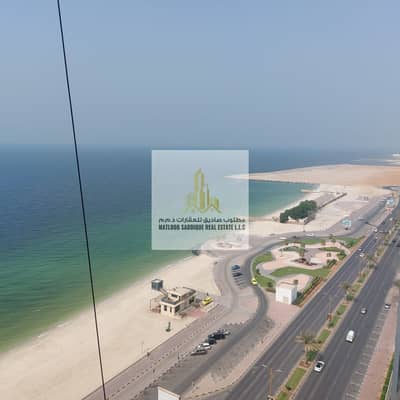 TWO BHK FOR SALE IN AJMAN CORNICHE RESIDENCE SEA VIEW