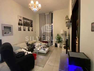 1 Bedroom Flat for Rent in Dubai Studio City, Dubai - 1 Bed  Study | Fully Furnished | Kitchen Equipped