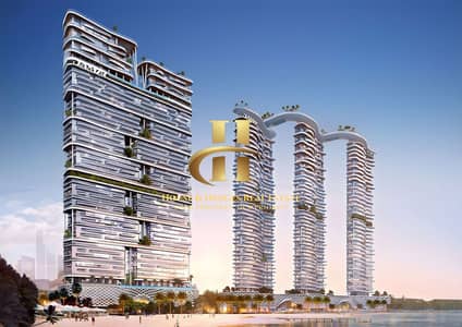 2 Cпальни Апартамент Продажа в Дубай Харбор, Дубай - IMG-20240513-WA0334. jpg