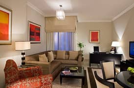 Spacious Serviced Hotel Apartment | All Bills Inclusive Great for Long Stays
